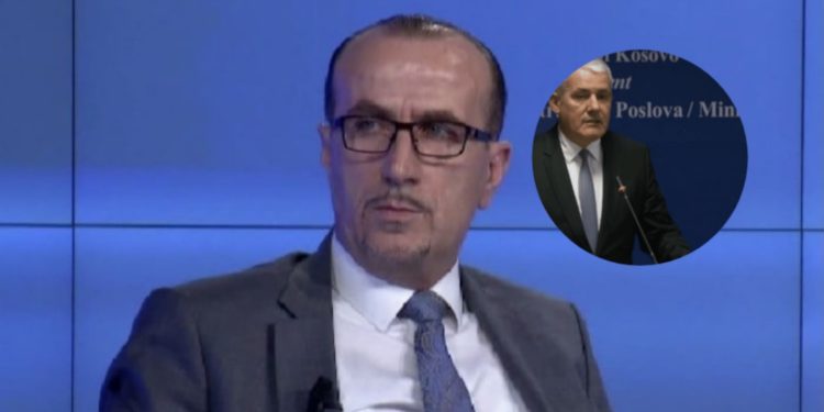 “Sveçla të jap dorëheqje”/ Haxhiu: Lirimi i Pantiqit duket se u bë me marrëveshjen e Qeverisë me grupet kriminale serbe