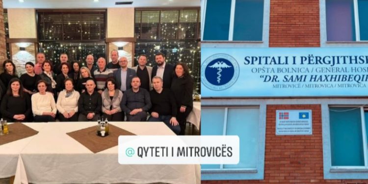 Ortopedia në Spitalin e Mitrovicës, mbyll vitin suksesshëm me qindra operime të kryera