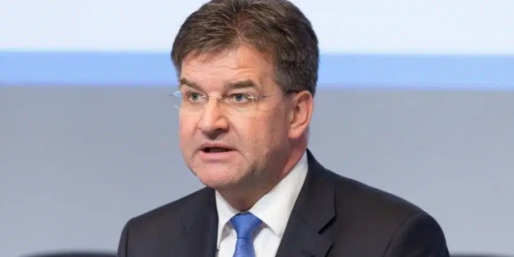 Lajçak: Po përgatiteshin konfrontime serioze në veri para marrëveshjes për targat