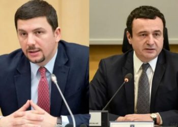 Krasniqi pas tensioneve në veri: Kurti po heshtë, fol kryeministër