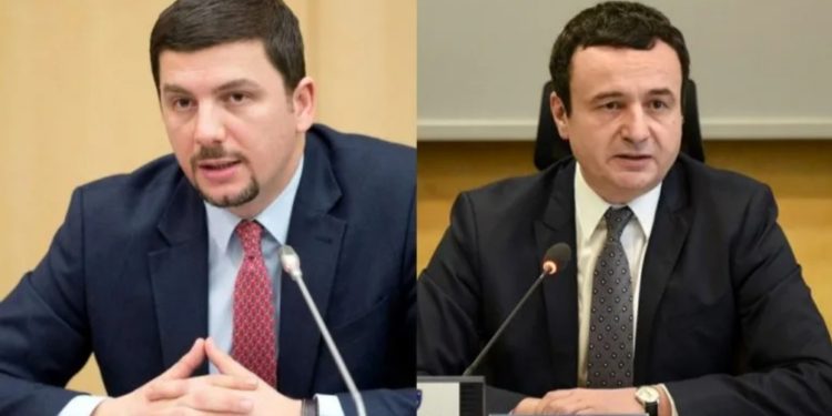 Krasniqi pas tensioneve në veri: Kurti po heshtë, fol kryeministër