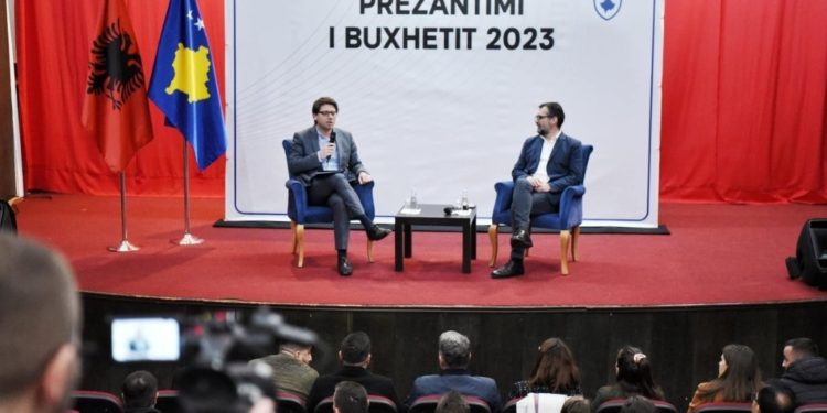 Rreth 100 milionë euro më shumë do të jetë buxheti për komuna më 2023