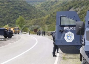 Shkëmbim me armë zjarri mes Policisë së Kosovës dhe bandave kriminale tek Ujmani