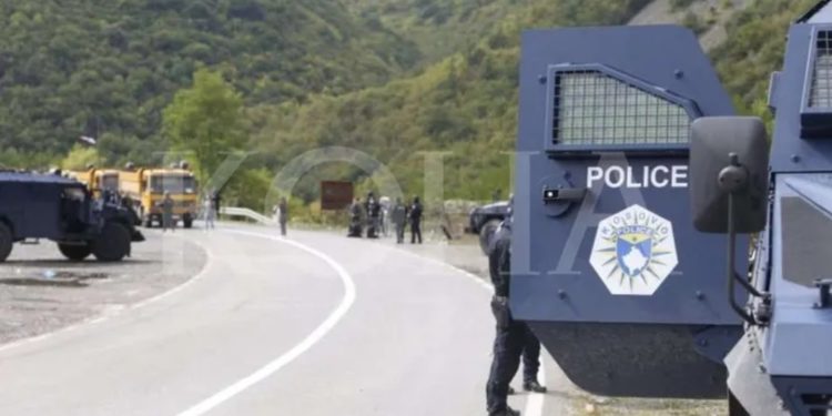 Shkëmbim me armë zjarri mes Policisë së Kosovës dhe bandave kriminale tek Ujmani