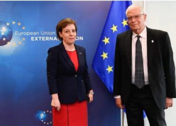 Borrell dënoi vetëm sulmin e serbëve ndaj EULEX-it, reagon Gërvalla: Çdo jetë ka rëndësi
