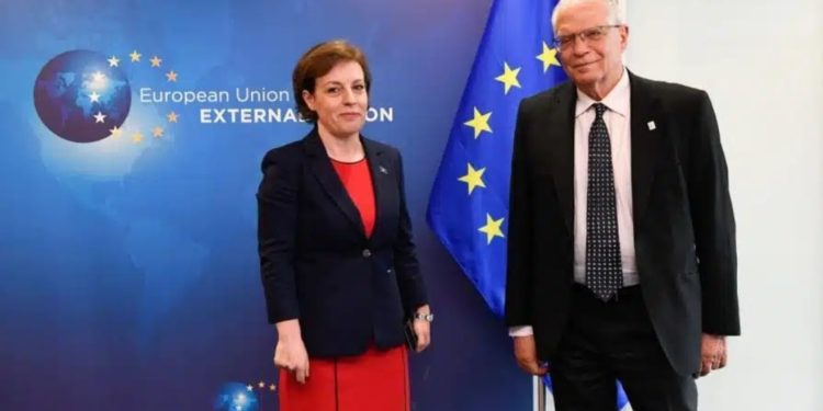 Borrell dënoi vetëm sulmin e serbëve ndaj EULEX-it, reagon Gërvalla: Çdo jetë ka rëndësi