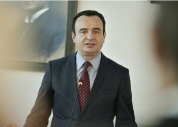 LAJMI I FUNDIT: Kurti ndodhet në një vizitë urgjente në Veri