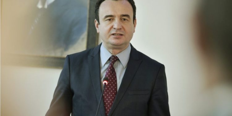 LAJMI I FUNDIT: Kurti ndodhet në një vizitë urgjente në Veri