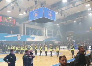 Prishtina e Trepça dënohen me nga dy mijë euro dhe nga një ndeshje pa shikues