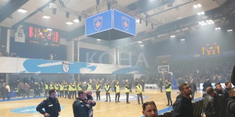 Prishtina e Trepça dënohen me nga dy mijë euro dhe nga një ndeshje pa shikues