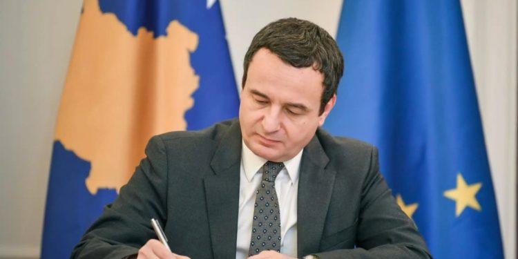 Aplikimi për në BE, Kurti: Rrugë e gjatë, do të binden edhe vendet që s’na njohin