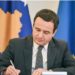 Aplikimi për në BE, Kurti: Rrugë e gjatë, do të binden edhe vendet që s’na njohin