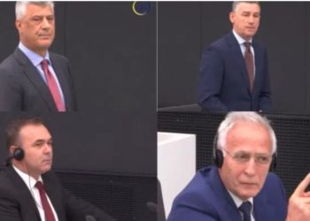 Konferenca përgatitore kundër Thaçit e të tjerëve mbahet më 18 janar
