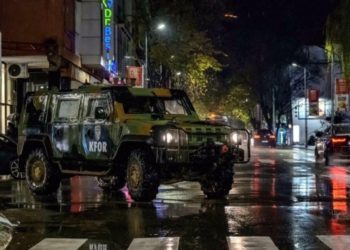 KFOR-i: Po e monitorojmë nga afër situatën në veri të Kosovës