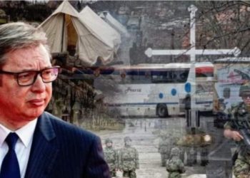 Vuçiq thotë se barrikadat largohen me një kusht