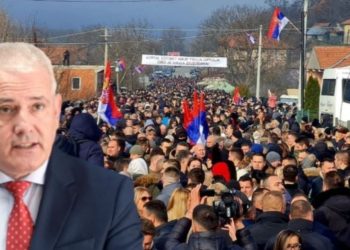 Situata në Veri: Shpërthime, protesta e incidente – për çka do të njoftojë Sveçla në konferencën e thirrur nga Mitrovica