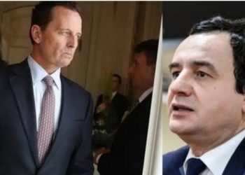 Grenell: Kurti është fajtor për krizën në Veri