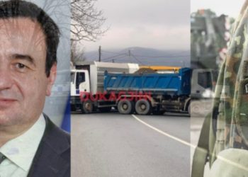 Sa kohë i dha Kurti KFOR-it për largimin e barrikadave, dhe a mund të largohen ato pa incidente?