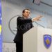 Kurti: Nëse KFOR-i s’i heq barrikadat, i heqim ne