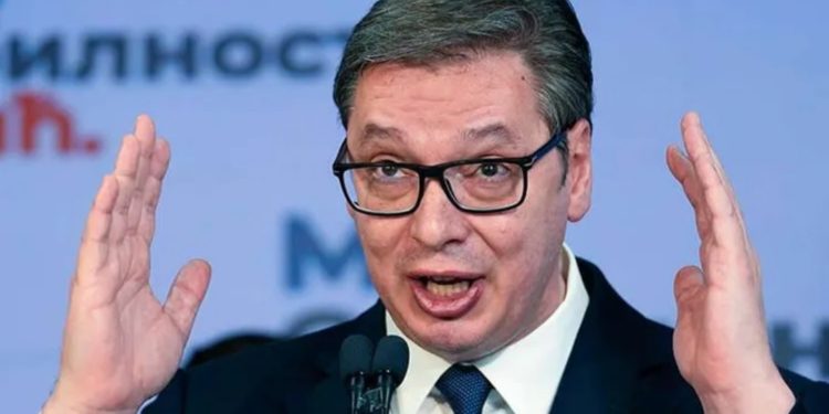 Vuçiq: Prishtina dhe disa ndërkombëtarë e shohin dëbimin e serbëve si zgjidhje për veriun