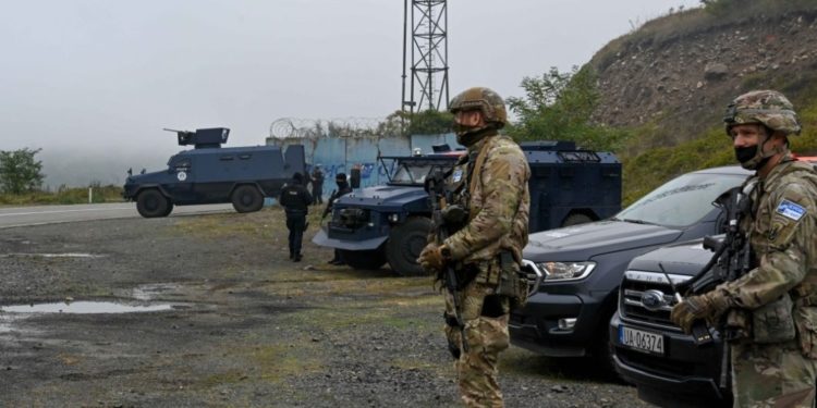 KFOR-i: Ushtria serbe s’ka nevojë për autorizim për të lëvizur në territor të saj, FSK nuk mund të shkoj në veri pa miratimin tonë