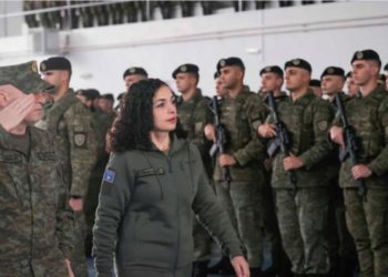 Osmani: FSK-ja e gatshme ta mbrojë territorin e Kosovës në çdo pëllëmbë