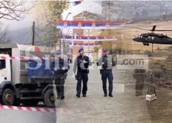 EULEX-i mirëpret uljen e tensioneve në pjesën veriore të Kosovës, thotë se po monitoron rastin e Pantiqit