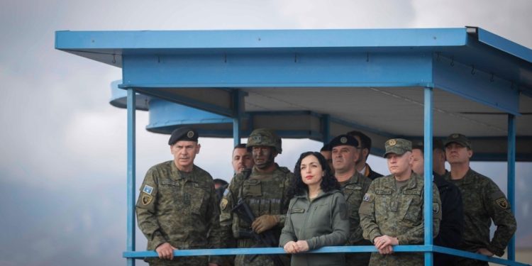 Osmani: Nëse barrikadat nuk largohen, Kosova e gatshme të veprojë menjëherë