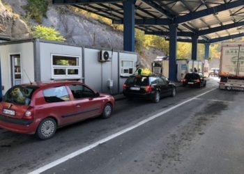 Pikat kufitare në Bërnjak e Jarinje ende të mbyllura