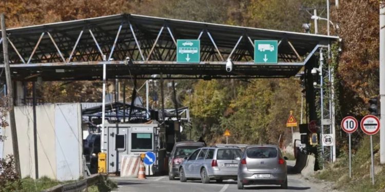 Lirohen për qarkullim Jarinja dhe Bënjaku