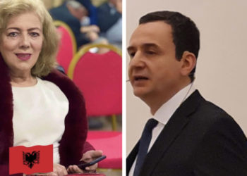 “E mallkoj dorën e mendjen time që ta dhashë votën”, motra e të vrarit nga grupi i Ivanoviqit i reagon publikisht Kurtit