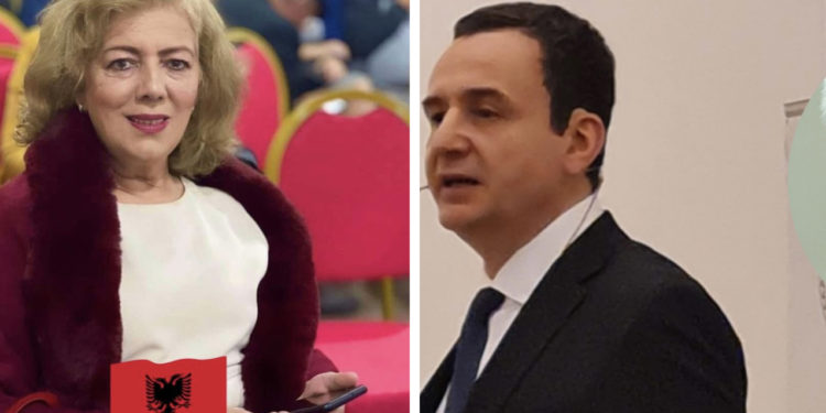 “E mallkoj dorën e mendjen time që ta dhashë votën”, motra e të vrarit nga grupi i Ivanoviqit i reagon publikisht Kurtit