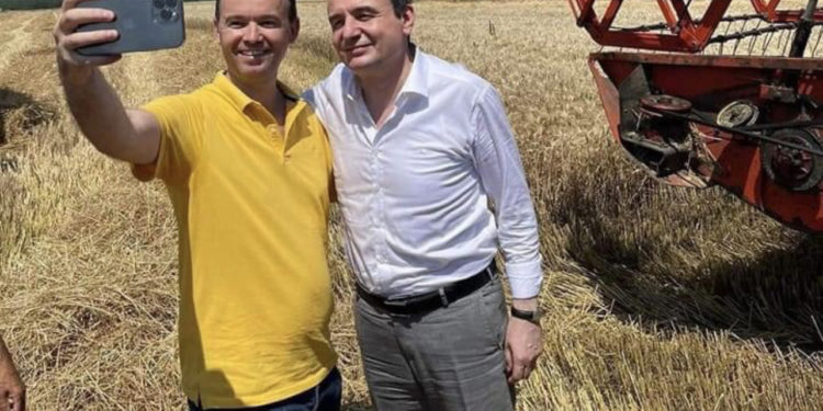 Peci e Kurti kanë lajm të mirë për bujqit