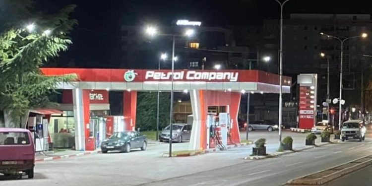 Plaçkitet Petrol Company në Mitrovicë, konfirmohet nga policia