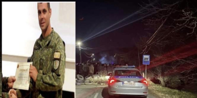 Azem Kurtaj shtiu pesë herë në ajër një orë para plagosjes pasi serbët kishin bllokuar rrugën