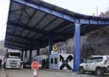Ankohen serbët: Policia e Kosovës na ka tërhequr vërejtjen se nuk kemi të drejtë të qarkullojmë me targa KM