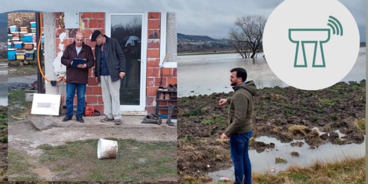 Drejtori Kadriu u bën thirrje fermerëve të Mitrovicës për paraqitje të kërkesës për vlerësimin e dëmit