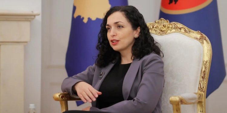 Presidentja Osmani nuk e fali asnjë të dënuar për Vitin e Ri