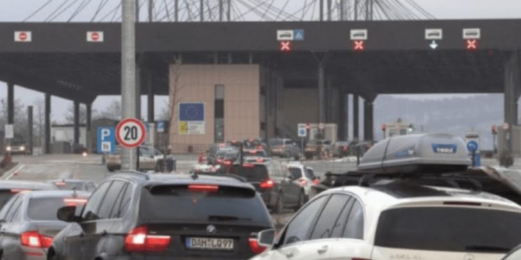 Pritjet në Merdarë arrijnë në 4 orë dhe 3 orë te Dheu i Bardhë