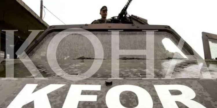 Ministria e Mbrojtjes e Serbisë: KFOR-i i përgjigjet Serbisë për kërkesën për kthim të Ushtrisë në Kosovë