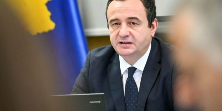 Kurti për planin franko-gjerman: BE-ja duhet të bëjë trysni mbi Beogradin, ne e kemi konsideruar bazë të mirë