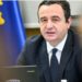 Kurti për planin franko-gjerman: BE-ja duhet të bëjë trysni mbi Beogradin, ne e kemi konsideruar bazë të mirë
