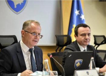 Bislimi: Marrëveshja përfundimtare me Serbinë mund të arrihet në fund të marsit