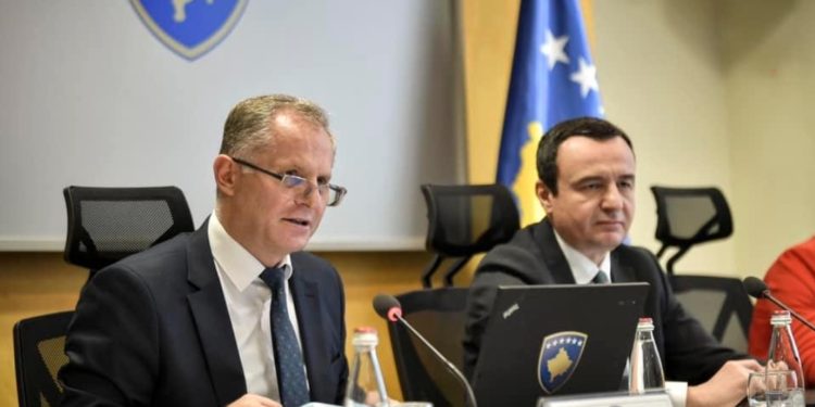 Bislimi: Marrëveshja përfundimtare me Serbinë mund të arrihet në fund të marsit