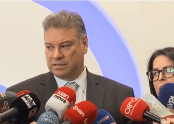 Escobar i prerë për Asociacionin: Nuk mund t’i ikë një parti apo një individ