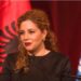 Ministrja shqiptare, Xhaçka: Kujtimi i mijëra të vrarëve nga regjimi serb në Kosovë kërkon drejtësi dhe pajtim