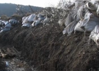 Barrikadimi i veriut, zbulohen llogore vrojtuese në Leposaviq