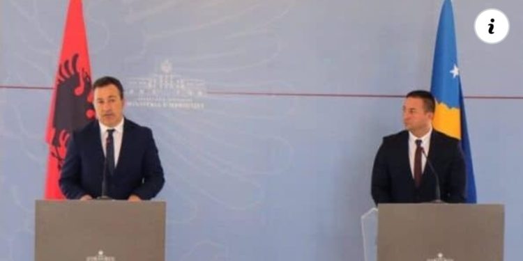 Mehaj telefonon Peleshin, e vë në dispozicion FSK-në për ndihmë, pas tërmetit në Shqipëri