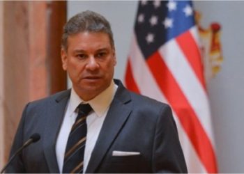 Escobar: Do të arrijmë atë që duam në dialog, Kosova ka mbështetjen e ShBA-së