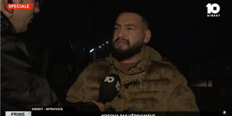 Qytetari nga Mitrovica: Mora kredi për ta ndërtuar shtëpinë, tani u shkatërrua nga vërshimet